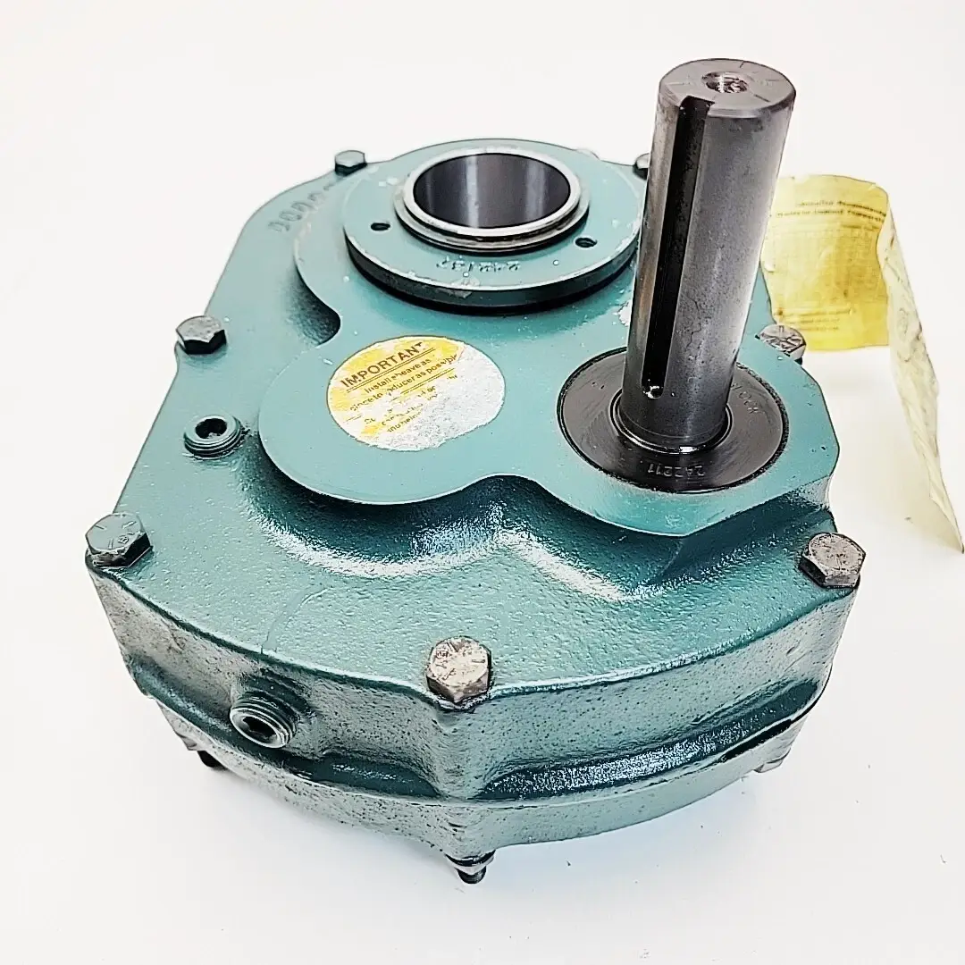 Dodge TXT225T Torque-Arm Reducer 23.46:1 — 242083-6J-39