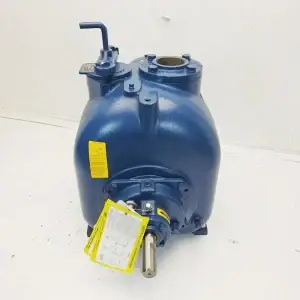 Gorman-Rupp T3A3S-B 3″×3″ Self-Priming Pump