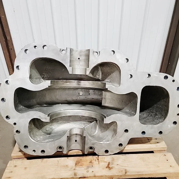 Warren 14-DLB-20H Split Case Pump