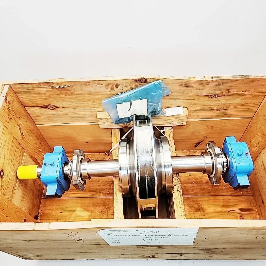 Goulds 3410L 8×10-17 Rotating Assembly | 17″ Impeller