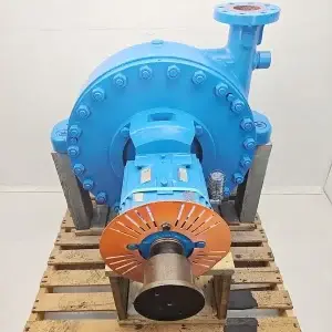 Goulds 3700 XXL 4×8-27C Process Pump — CD4MCuN | DWP