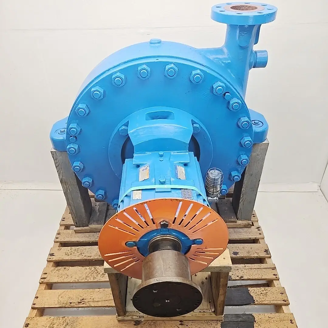 Goulds 3700 XXL 4×8-27C Process Pump — CD4MCuN