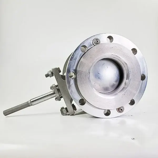 Fisher 6″ V150 Control Ball Valve, CL150, CG8M