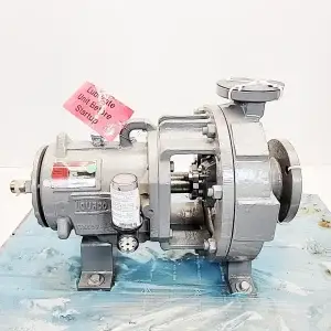 Flowserve/Durco 2K3x1.5-10ARV MK3 ANSI Pump