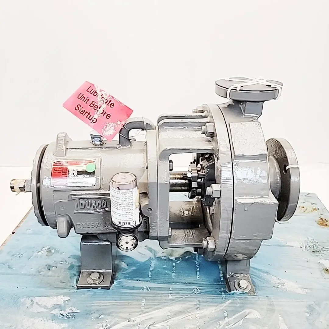 Durco Mark 3 STD 2K3x1.5-10ARV Rebuilt Pump