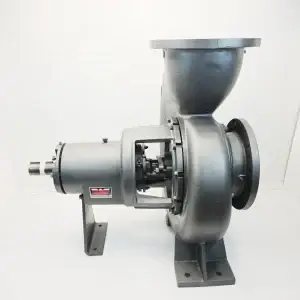Worthington 14 FRBH-183 Centrifugal Pump — CD4M | DWP