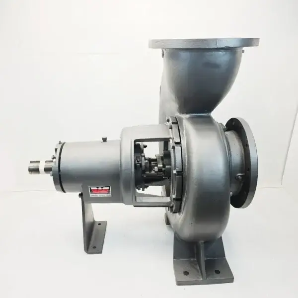 Worthington 14 FRBH-183 Centrifugal Pump — CD4M