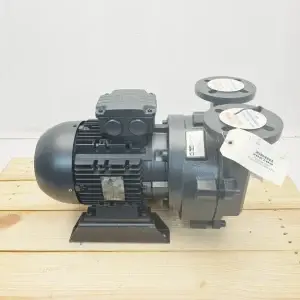 Busch LX0140B Vacuum Pump – 140 m³/h, 33 mbar abs