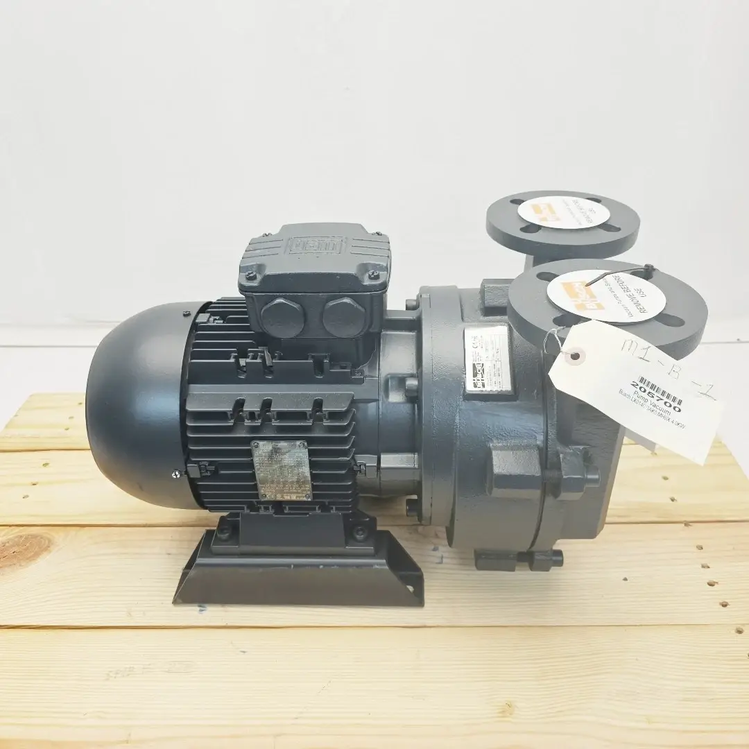 Busch LX0140B Vacuum Pump