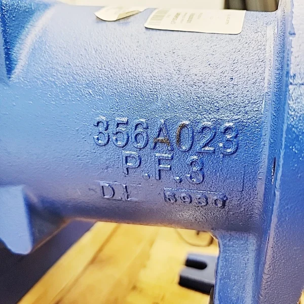 Aurora 3×4-12 344A-BF End Suction Pump — 450 GPM | DWP - Image 4