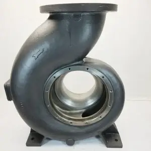 Worthington 14 FRBH-183 Centrifugal Pump — CD4M | DWP
