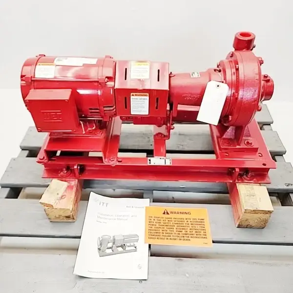 Bell & Gossett 1510-BF-7 centrifugal pump