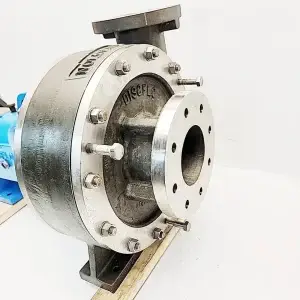 Discflo 604-17 Disc Pump 4×6 | 650 GPM