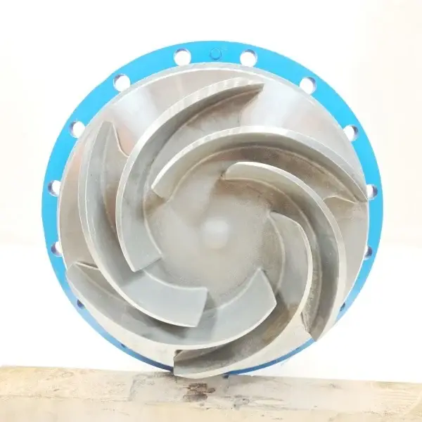 Goulds 3196 MTX Pump — 4×6-13, 316SS, 950 GPM