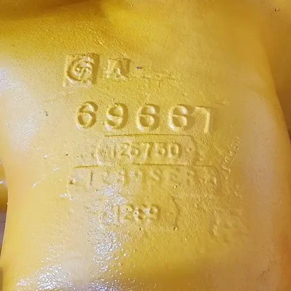 Goulds 3620 8×10-17SA API Pump, Hastelloy-C - Image 7