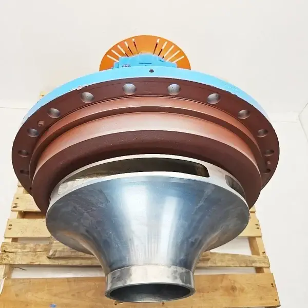 Goulds 3700 XXL 4×8-27C Process Pump — CD4MCuN | DWP - Image 4