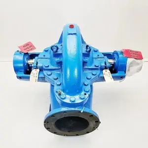 Worthington 6LR-18A Split Case Pump | 16.125″ Impeller