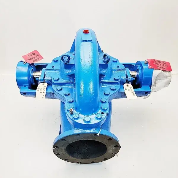 Worthington 6LR-18A Split Case Pump | 16.125″ Impeller