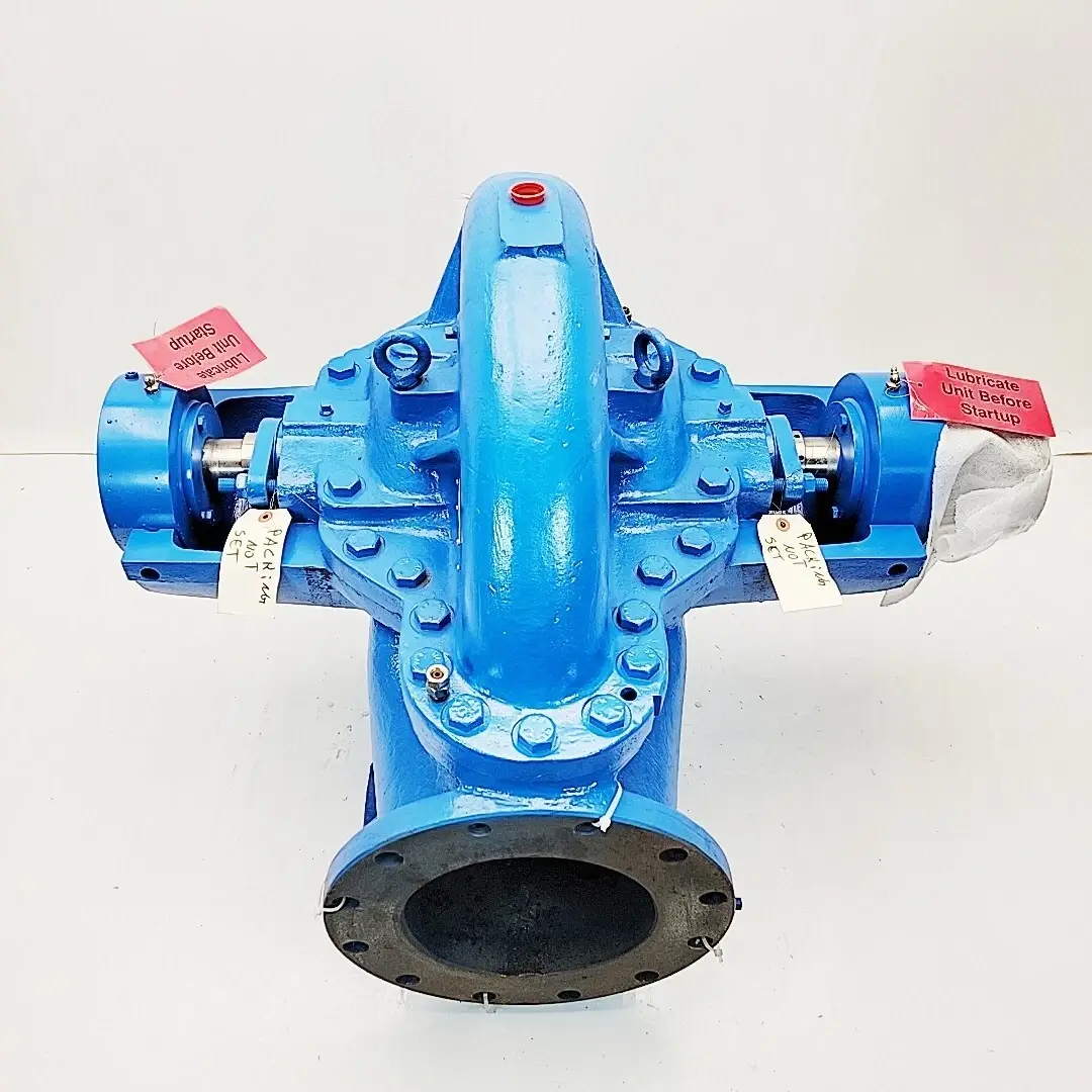 Worthington 6LR-18A Split Case Pump | 16.125″ Impeller