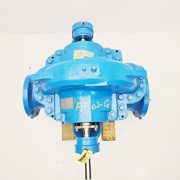 Allis Chalmers 8100 Split Case Pump