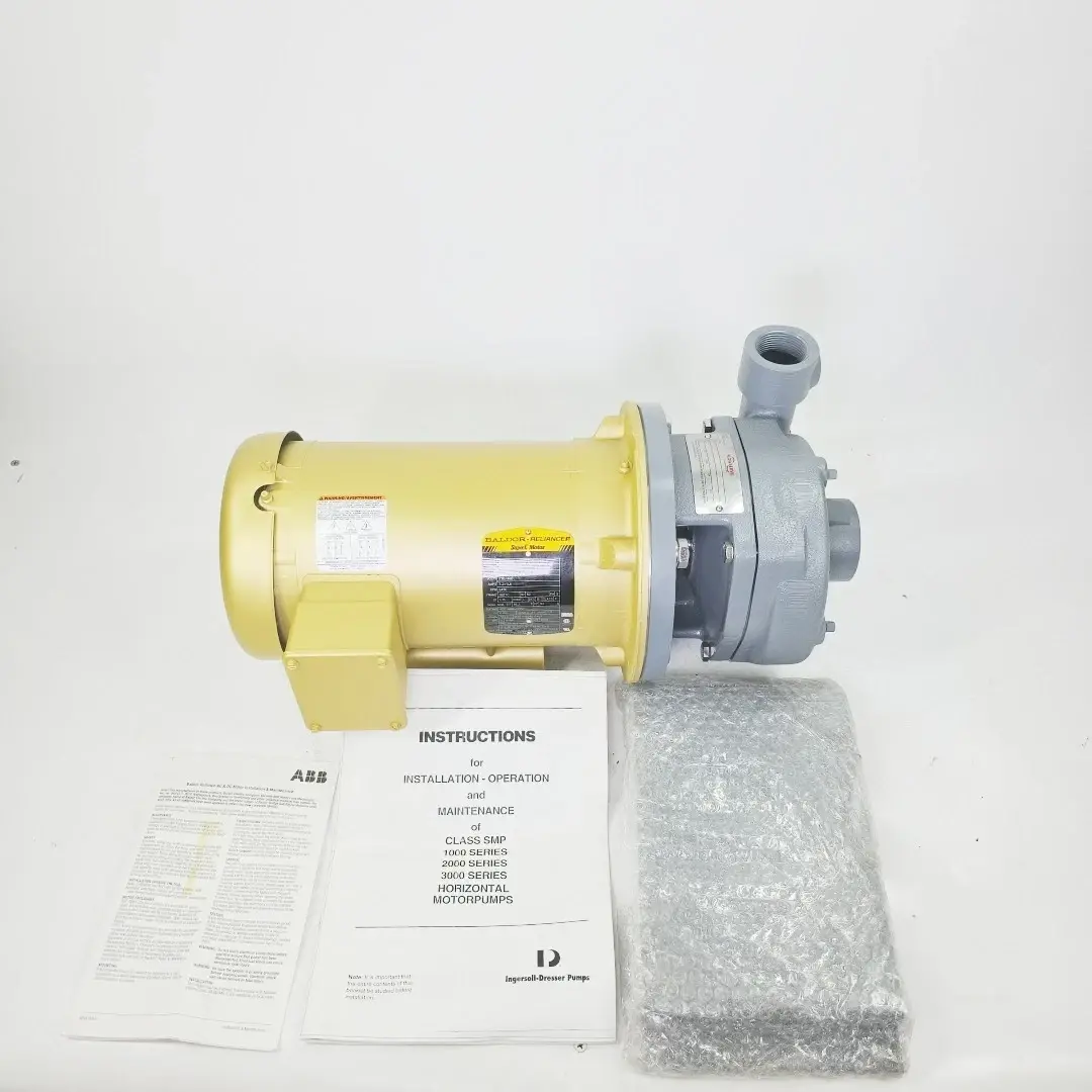 Flowserve SMP2000 1.25x1.5x5 Centrifugal Pump