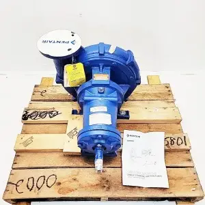 Aurora 3×4-12 344A-BF End Suction Pump — 450 GPM | DWP