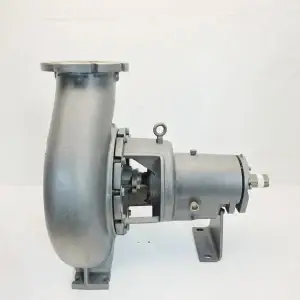 Worthington 8 FRBHX-152 Pump — 12 1/8″ Impeller