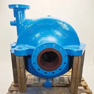 Goulds 3700 XXL 4×8-27C Process Pump — CD4MCuN | DWP