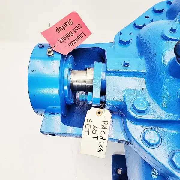 Worthington 6LR-18A Split Case Pump | 16.125″ Impeller