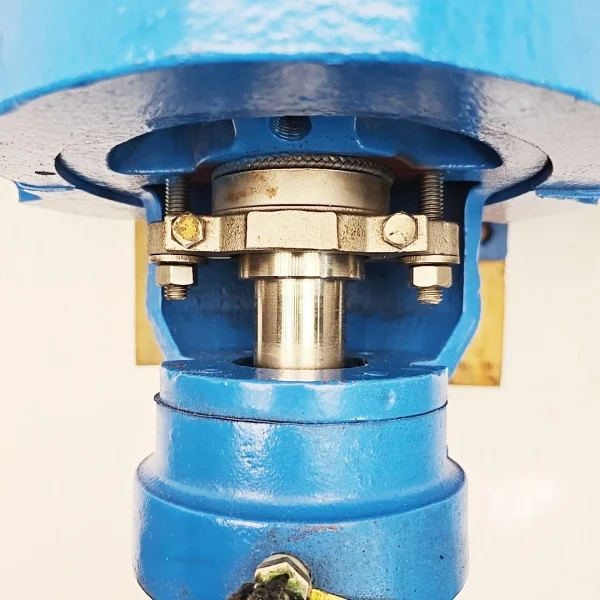 Allis Chalmers 8100 Split Case Pump 8×6-12, 13.40" Imp - Image 4