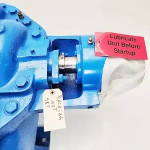 Worthington 6LR-18A Split Case Pump | 16.125″ Impeller