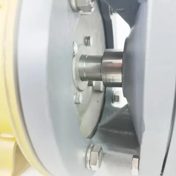 Flowserve SMP2000 Pump 1.25×1.5×5 w/ Baldor 3 HP Motor - Image 2