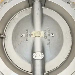 DeZURIK 30″ BHP Class 150 Butterfly Valve CF8M