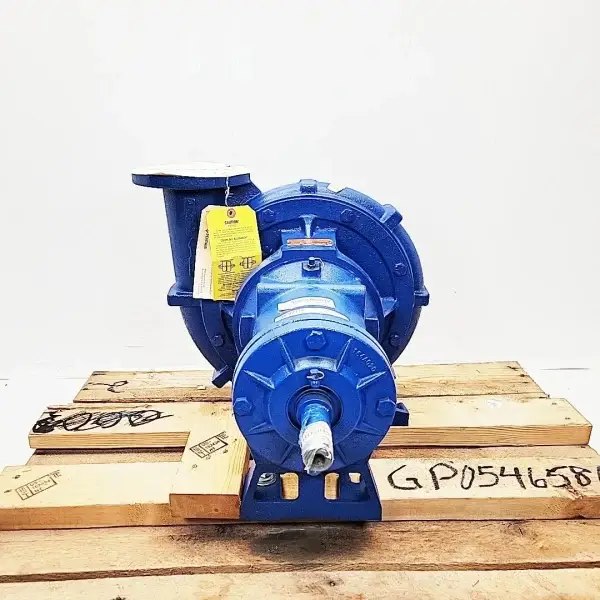 Aurora 3×4-12 344A-BF End Suction Pump — 450 GPM