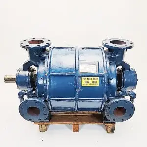 Nash CL-1002 Liquid Ring Vacuum Pump | Rebuilt Spare