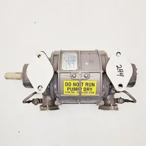 Nash CL 202 Liquid Ring Vacuum Pump | Rebuilt Spare |