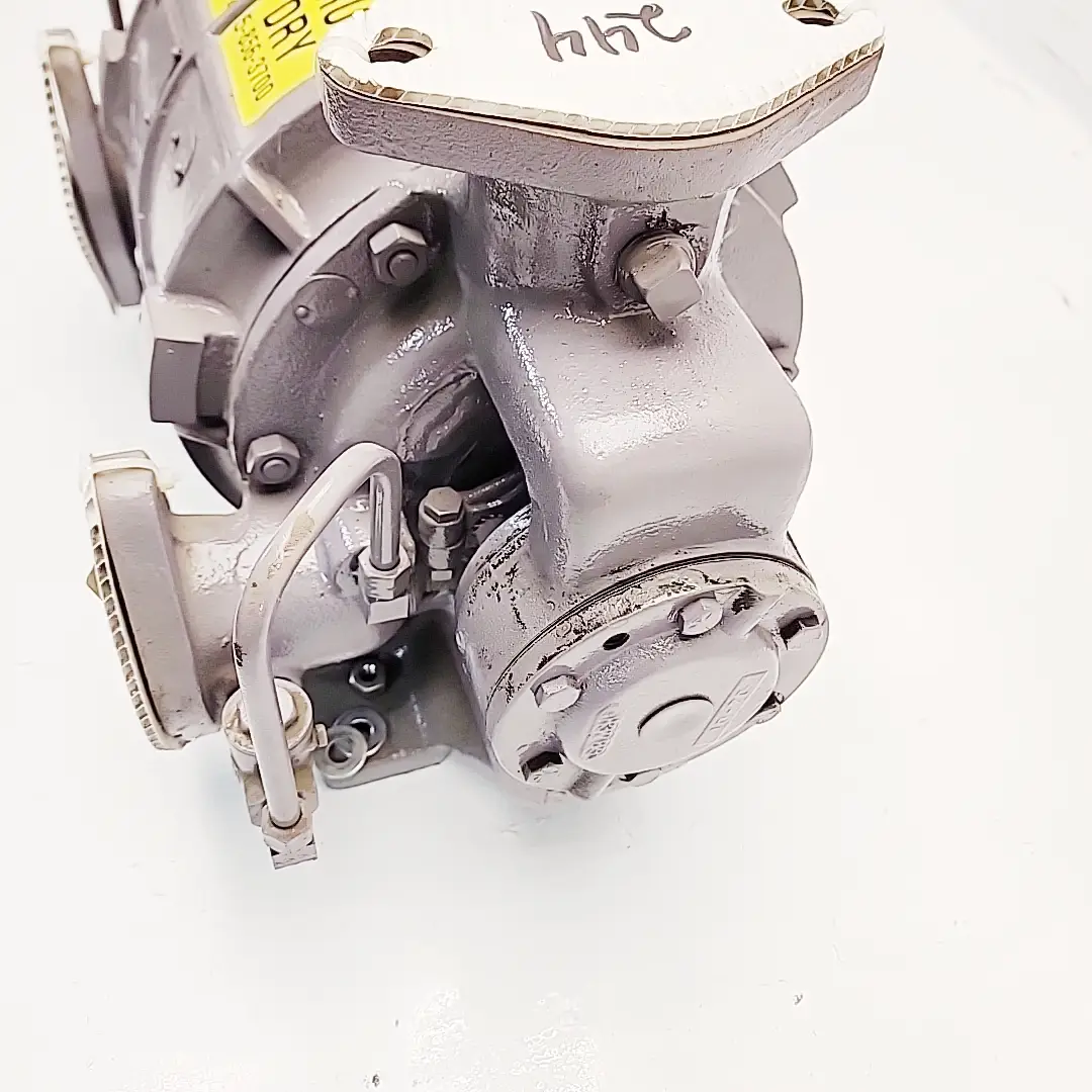 Nash CL 202 Liquid Ring Vacuum Pump | Rebuilt Spare | - Image 4