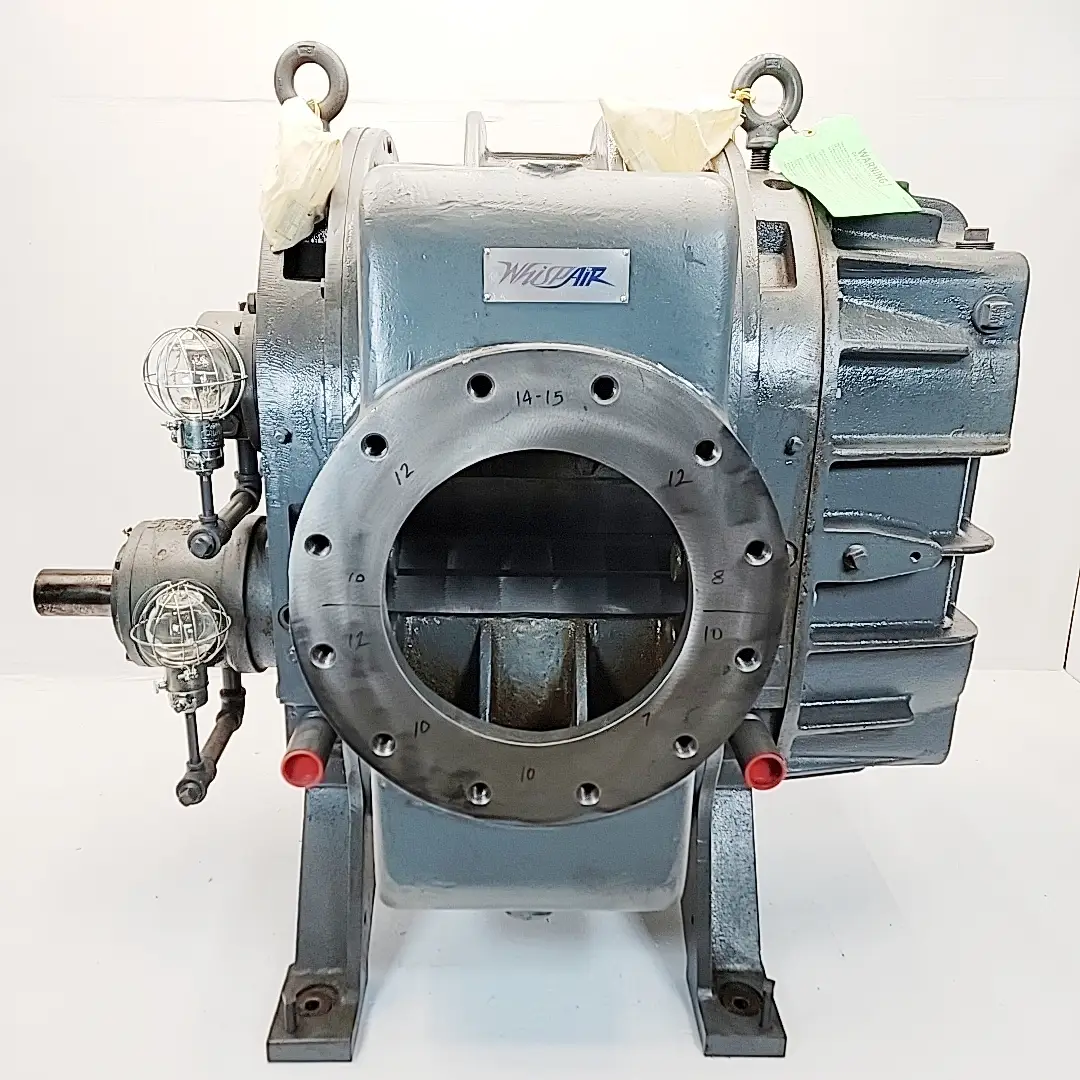 Roots 1216 RAS rotary lobe blower