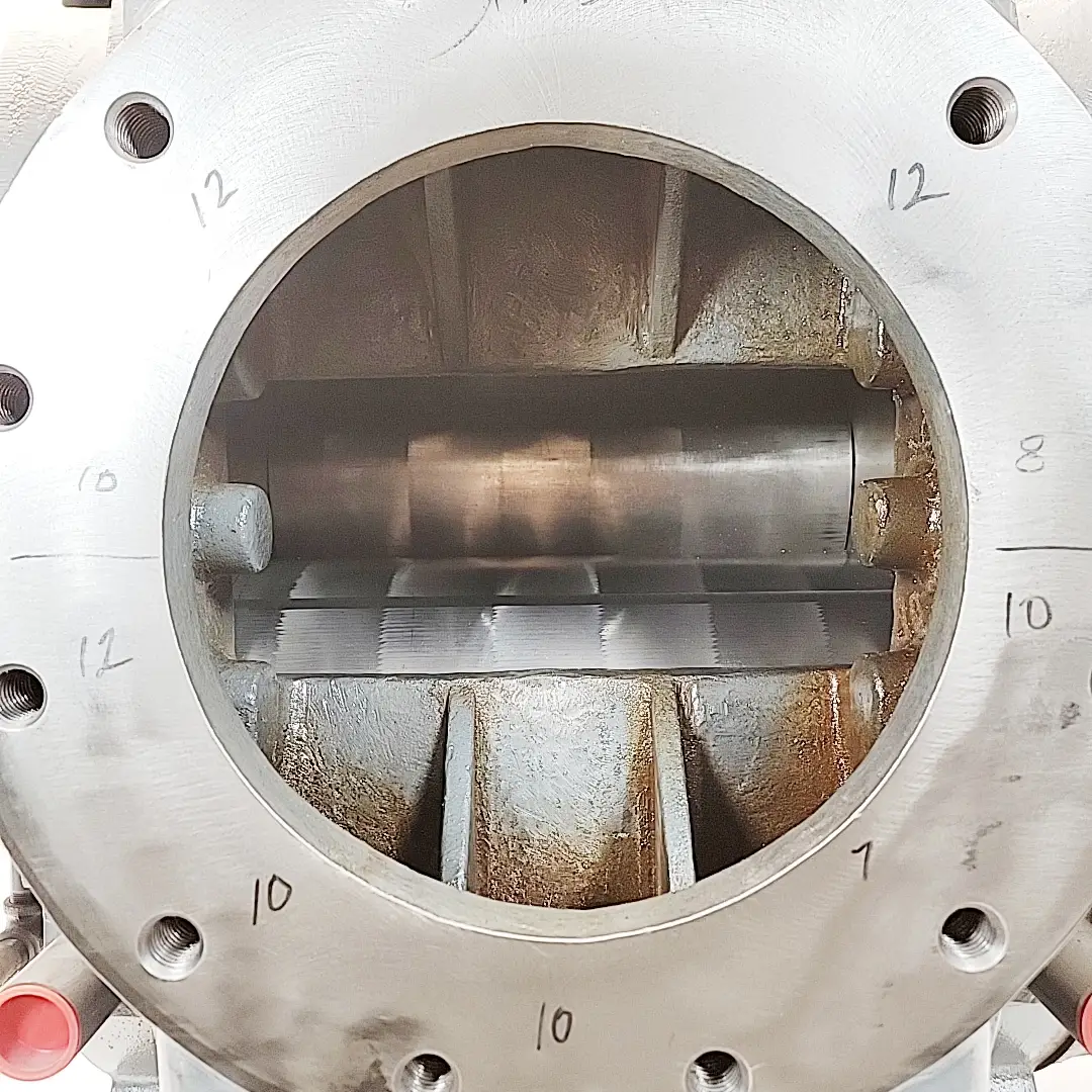 Roots 1216 RAS WHISPAIR Rotary Lobe Blower 12×14 - Image 3