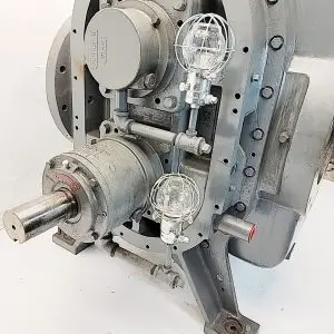 Roots 1216 RAS WHISPAIR Rotary Lobe Blower 12×14