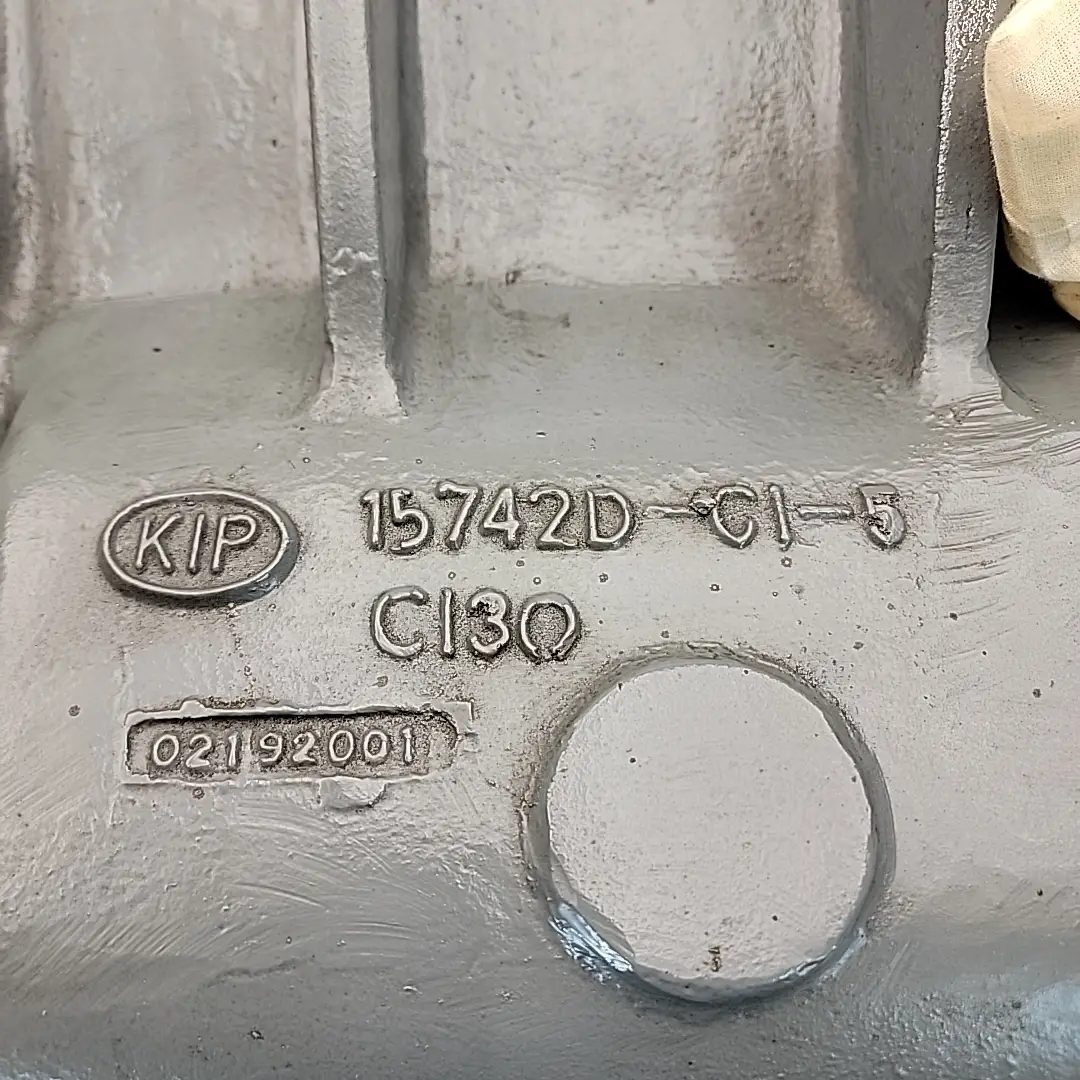 Roots 1216 RAS WHISPAIR Rotary Lobe Blower 12×14 - Image 4